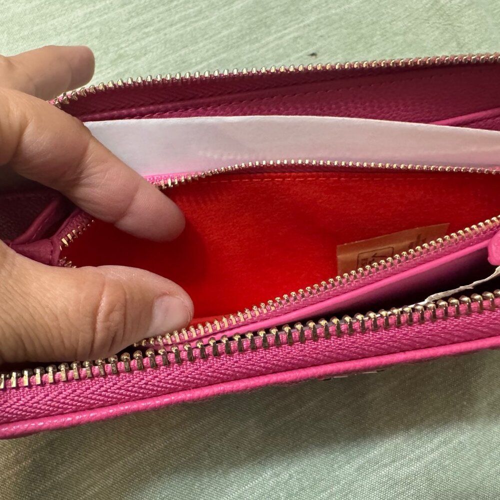 Wolf - Mini Continental Wallet - Picture 6 of 9